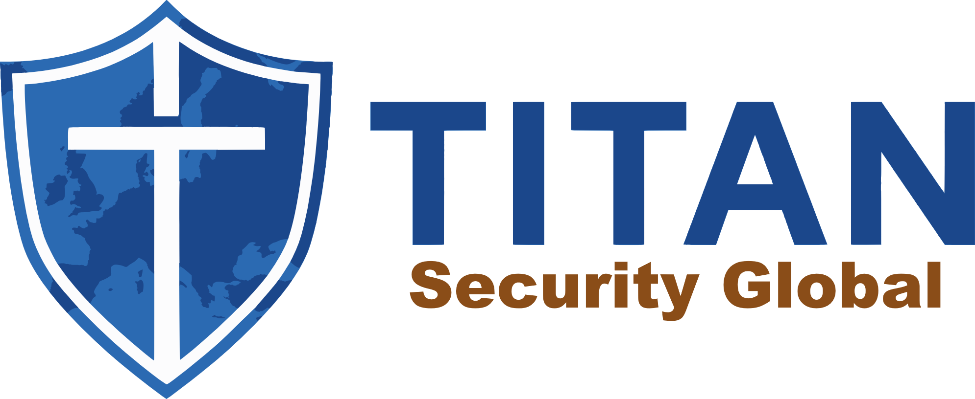 Titan Security Global Logo