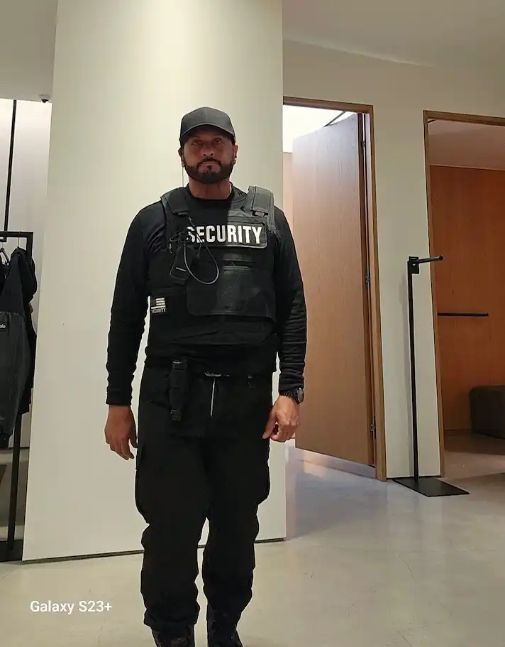 texas security guard company