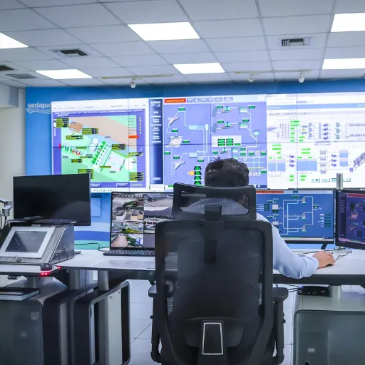 data centre security monitoring